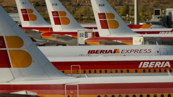 Iberia cancela los vuelos con Tel Aviv hasta el domingo