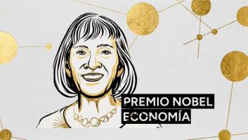 Claudia Goldin, Premio Nobel de Economía 2023 en directo