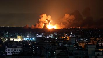 Hamas amenaza con ejecutar "públicamente" un rehén por cada bombardeo israelí sin aviso sobre Gaza