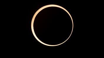 Eclipse solar anular del 14 de octubre de 2023: dónde y cuándo ver desde España