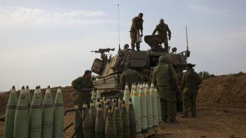 La "ofensiva total" de Israel sobre Gaza: qué supondría una invasión terrestre