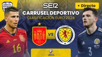 ESPAÑA vs ESCOCIA | Clasificación a la EURO 2024, vídeo en directo