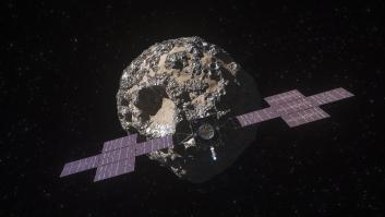 La NASA aplaza el lanzamiento de la misión Psyche al asteroide metálico