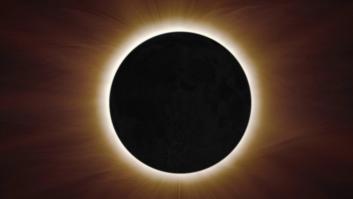 Eclipse solar anular: vídeo del anillo de fuego, en directo