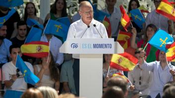 Diego Canga dimite como diputado del PP de Asturias por motivos "estrictamente personales"