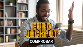 Resultado Eurojackpot: comprobar número hoy viernes 13 de octubre
