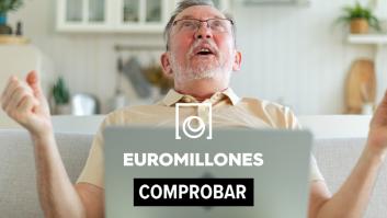 Euromillones: comprobar número y dónde ha caído el sorteo del martes 14 de noviembre