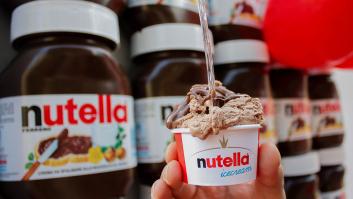 La inflación mata a los helados españoles de Nutella y Kinder