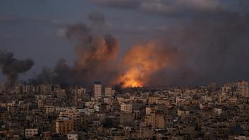 Israel ultima la 'ofensiva total': el norte de Gaza debe evacuarse en 24 horas