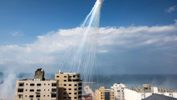 HRW denuncia que Israel ha usado fósforo blanco en los ataques contra Gaza y Líbano