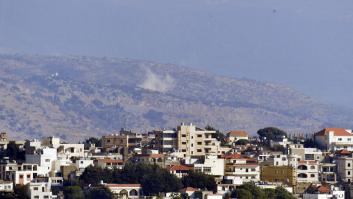 Dos muertos en Líbano tras bombardeos entre el ejército de Israel y las milicias de Hezbolá