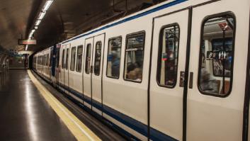 Cortan el Metro de Madrid por la explosión de la batería de un patinete