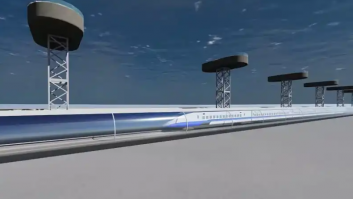 Emiratos Árabes enloquece con el proyecto del tren submarino a 1.000 km/hora
