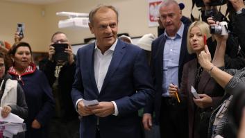 La oposición polaca proclama su victoria tras conocerse los sondeos a pie de urna