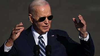 EEUU reconoce contactos con Irán mientras Biden admite que "las víctimas palestinas" no son Hamás