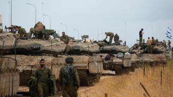 Israel responde con artillería al sexto misil antitanque lanzado este domingo desde Líbano