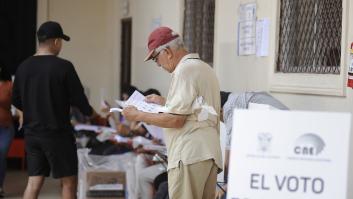 Elecciones en Ecuador 2023: cómo consultar el lugar de votación y documentación a aportar