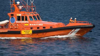 Salvamento Marítimo rescata esta madrugada a más de 450 personas en aguas de Canarias