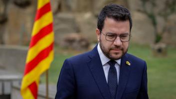 Aragonès irá este jueves al Senado a defender la amnistía y el referéndum