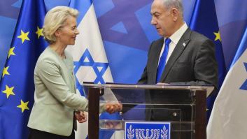 La UE trata de contener la crisis causada por la parcialidad proisraelí de Von der Leyen
