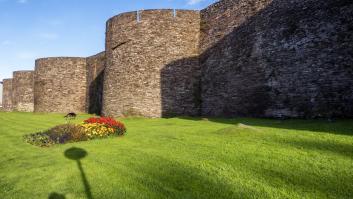 La muralla romana mejor conservada del mundo está en España