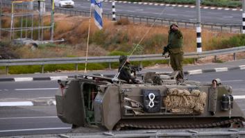 Israel anuncia una evacuación de civiles en una franja de dos kilómetros en la frontera libanesa
