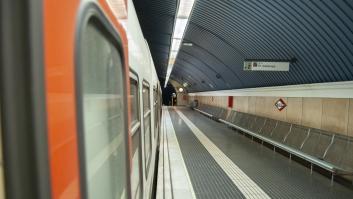 Detenido en Barcelona el agresor de al menos 10 mujeres en el metro, una con lesión grave