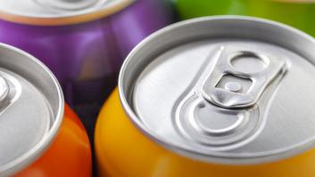 Consumo avisa sobre el efecto de las bebidas energéticas en jóvenes entre 11 y 17 años