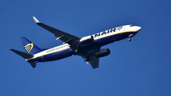 Los aviones de Ryanair dejan de volar durante 24 horas