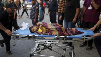 71 gazatíes más han muerto por ataques de Israel, que informa de 200 objetivos de Hamás alcanzados