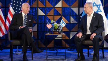 Biden anuncia un acuerdo con Israel para la entrada de ayuda humanitaria en Gaza a través de Egipto