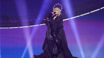 Madonna se pronuncia sobre el conflicto entre Israel y Hamás