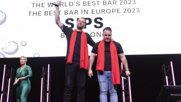 Un bar de Barcelona sin barra es nombrado mejor bar del mundo en 2023