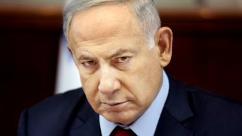 Netanyahu, el 'halcón' cuestionado al que Hamás ha quitado la coraza de la seguridad
