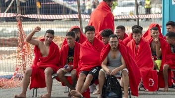 Llegan a Canarias ocho pateras con unos 788 migrantes en las últimas 24 horas