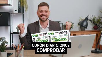 Resultado ONCE: comprobar Cupón Diario, Mi Día y Super Once hoy martes 27 de febrero