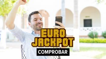 Comprobar Eurojackpot: resultado del sorteo de la ONCE hoy viernes 20 de octubre