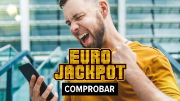 Comprobar Eurojackpot: resultado del sorteo de la ONCE hoy viernes 10 de noviembre