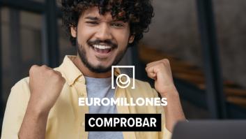 Euromillones: comprobar número y dónde ha caído el sorteo del viernes 20 de octubre