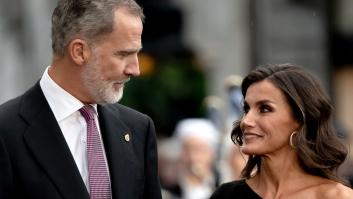 El 'remember' de los reyes tras los Princesa de Asturias: han pasado 20 años