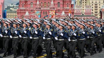 Rusia sufre una fuga de soldados