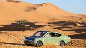 Marruecos entra en la historia del coche solar