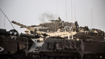 El novedoso tanque israelí que neutraliza al enemigo sin exponer a sus soldados