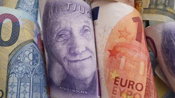 Suecia abre la vía urgente del Euro