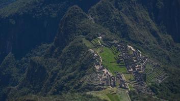 Un influencer cuenta el lío que se formó visitando el Machu Picchu con un guardia de seguridad