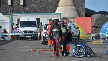 El Gobierno entrega 50 millones de euros a Canarias ante la "crisis migratoria"