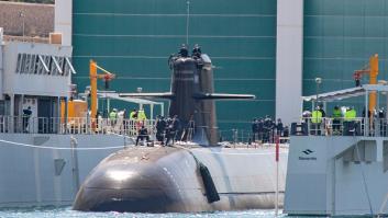 El submarino del futuro español pasa con nota la última prueba