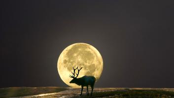 Luna del Cazador 2023: cuándo y cómo ver la luna llena de octubre desde España