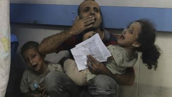 Ofensiva "a gran escala" al norte de Gaza, con al menos 120 muertos, según Hamás