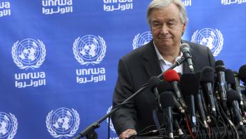Israel bloquea los visados de representantes de la ONU y pide la dimisión de Guterres por hablar de ocupación